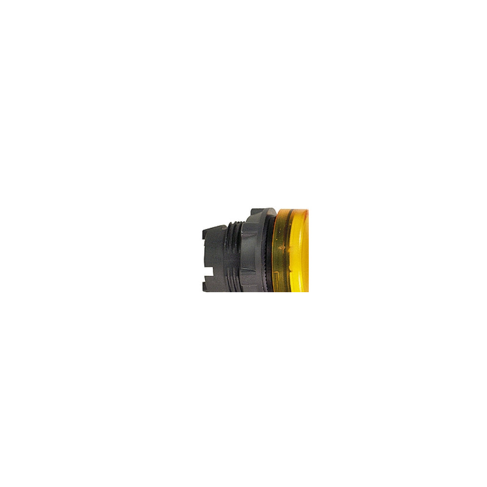 Produktbild för Schneider Electric ZB5, Knapp, Orange, Universal LED, IP66,...