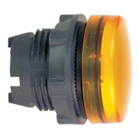 Produktbild för Schneider Electric ZB5, Knapp, Orange, Universal LED, IP66,...
