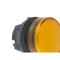 Produktbild för Schneider Electric ZB5, Knapp, Orange, Universal LED, IP66,...