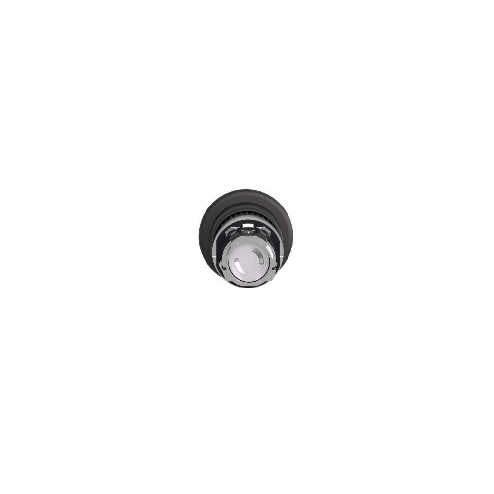 Produktbild för Schneider Electric ZB4, Knapp, Svart, IP66, IK06, Klass I, 7...