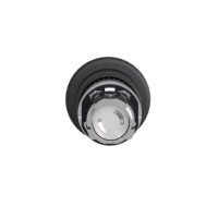 Produktbild för Schneider Electric ZB4, Knapp, Svart, IP66, IK06, Klass I, 7...