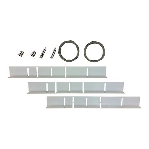 Solar Plus Elevo LED II-III upphängningssats inkl. balansering, 2x2 met...