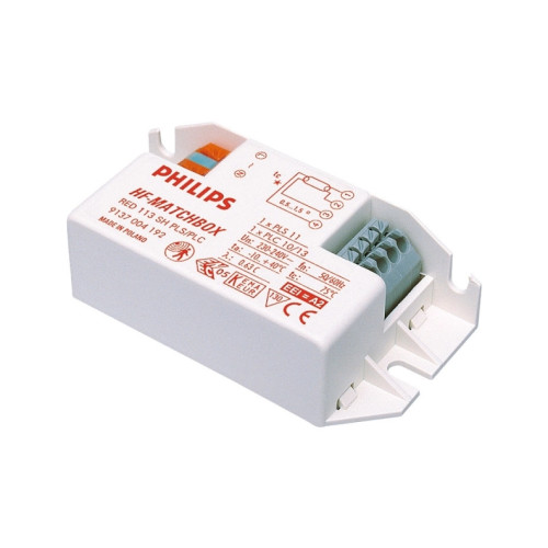 Signify PHILIPS elektronisk driftdon 1x18W, 230-240V, HF-M Red PLC/P...