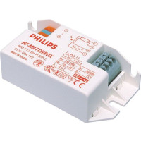 Produktbild för PHILIPS elektronisk driftdon 1x18W, 230-240V, HF-M Red PLC/P...