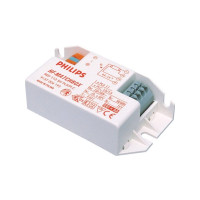 Produktbild för PHILIPS elektronisk driftdon 1x18W, 230-240V, HF-M Red PLC/P...