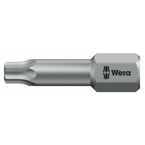 Wera Wera 867/1 TZ TORX® Bits, 1 styck, Torx, TX 20, 25 mm, 25,4...
