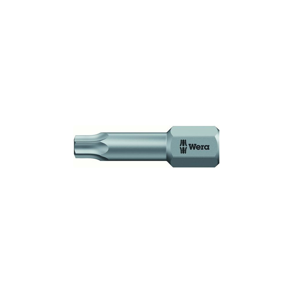 Produktbild för Wera 867/1 TZ TORX® Bits, 1 styck, Torx, TX 20, 25 mm, 25,4...
