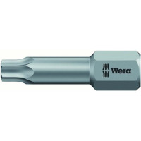 Produktbild för Wera 867/1 TZ TORX® Bits, 1 styck, Torx, TX 20, 25 mm, 25,4...