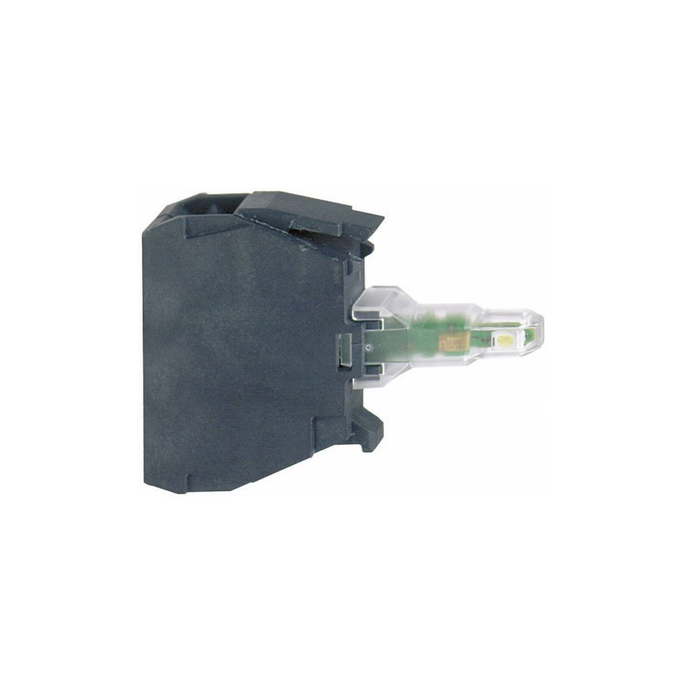Produktbild för Schneider Electric ZBVB1, 1 styck, Svart, IP20, -40