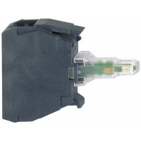 Produktbild för Schneider Electric ZBVB1, 1 styck, Svart, IP20, -40