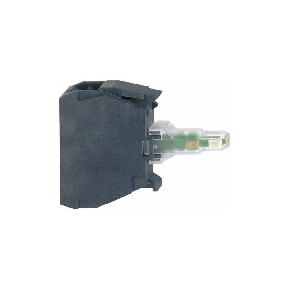 Produktbild för Schneider Electric ZBVB1, 1 styck, Svart, IP20, -40