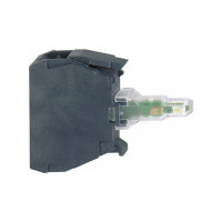 Produktbild för Schneider Electric ZBVB1, 1 styck, Svart, IP20, -40