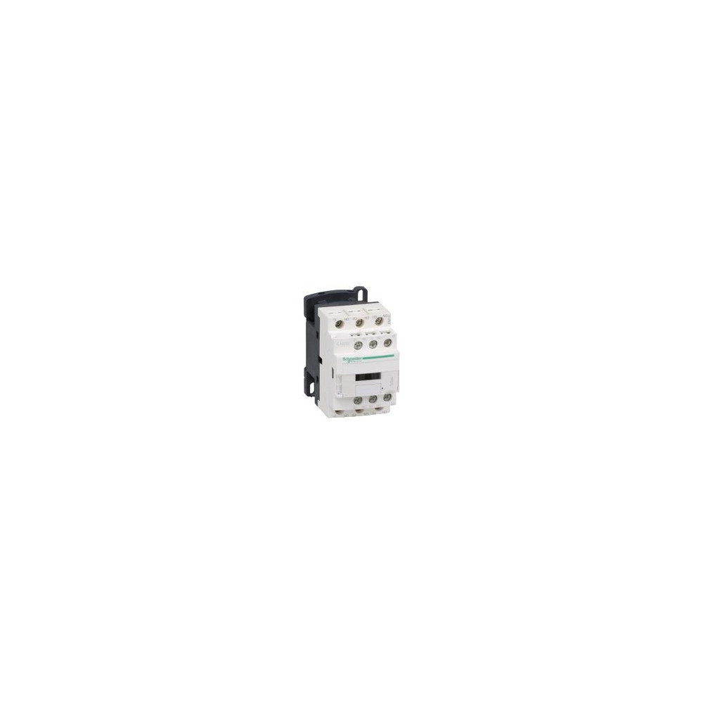 Produktbild för Schneider Electric TeSys D control relay, Vit, 230 V, 50