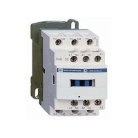 Produktbild för Schneider Electric TeSys D control relay, Vit, 230 V, 50