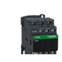 Produktbild för Schneider Electric TeSys D control relay, Vit, 230 V, 50