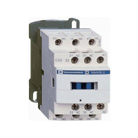 Produktbild för Schneider Electric TeSys D control relay, Vit, 230 V, 50