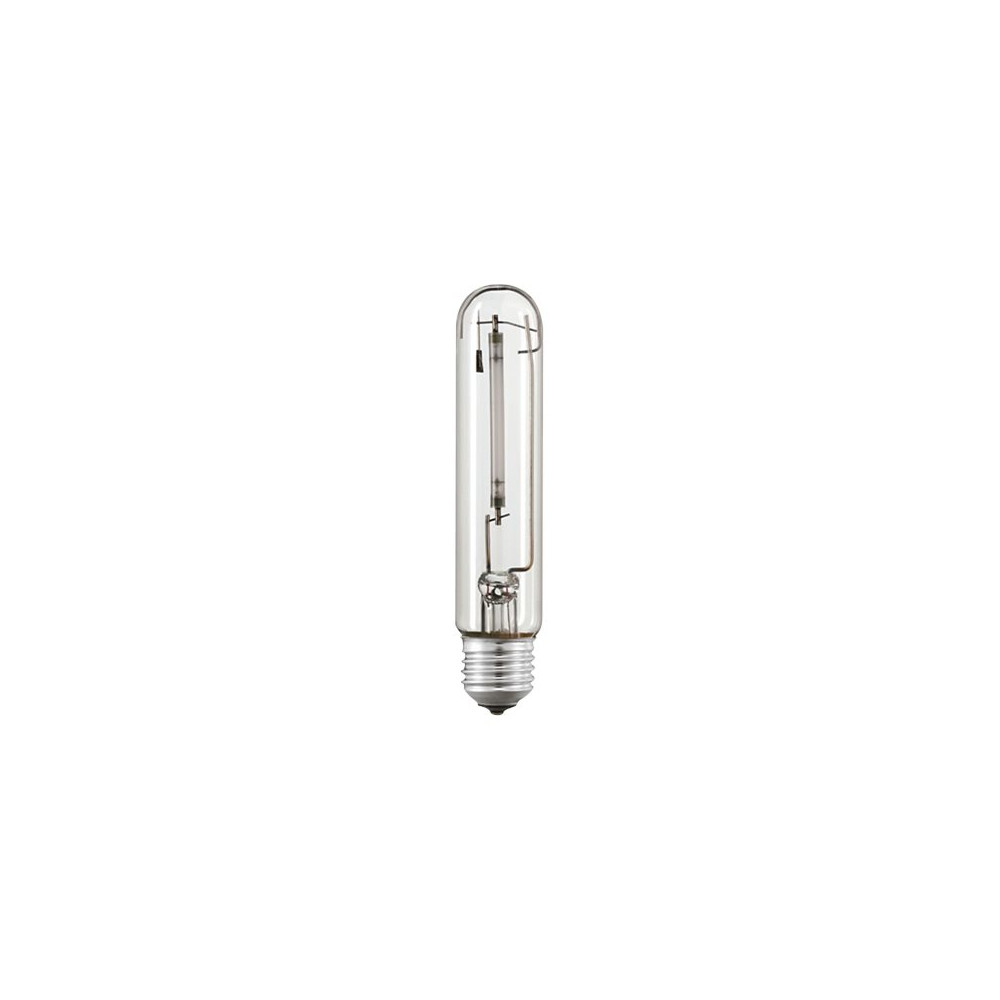 Produktbild för Philips MASTER SON-T PIA Plus - HPS-lampa (high-pressure sodium) - form: T35 - klar finish - E27 - 54.5 W - 2000 K