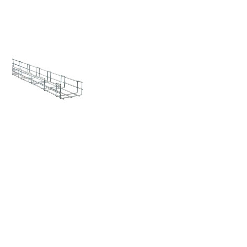WIBE WIBE GROUP Gallerbricka Zink+H=70mm B=300mm L=3000mmAlu zink