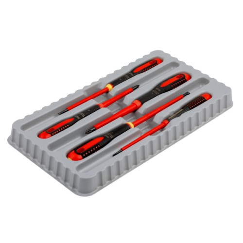 BAHCO Bahco BE-9881S, 175 mm, 365 mm, 38 mm, 450 g, Svart, Röd, Gr...