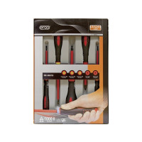 Produktbild för Bahco BE-9881S, 175 mm, 365 mm, 38 mm, 450 g, Svart, Röd, Gr...
