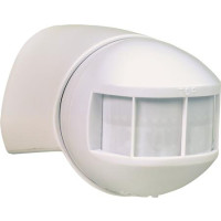Produktbild för NIKO Rörelsesensor utomhus 200 gr. 10A, 14 meters räckvidd23...