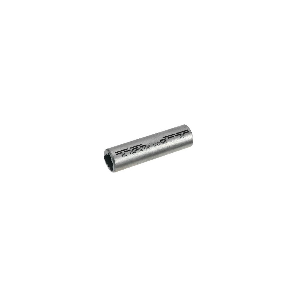 Produktbild för ELPRESS DIN 46235 aluminiumkompressionsprofil AS70DIN-PR, 70...