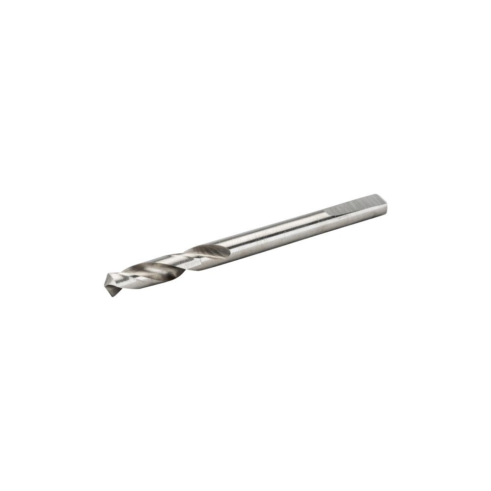 Produktbild för Bahco 3834-DRL, Borr, Spiralborr, 6,35 mm, 8,1 cm, Metall, T...