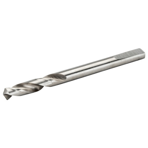 BAHCO Bahco 3834-DRL, Borr, Spiralborr, 6,35 mm, 8,1 cm, Metall, T...