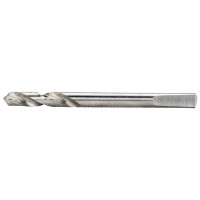 Produktbild för Bahco 3834-DRL, Borr, Spiralborr, 6,35 mm, 8,1 cm, Metall, T...