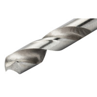 Produktbild för Bahco 3834-DRL, Borr, Spiralborr, 6,35 mm, 8,1 cm, Metall, T...
