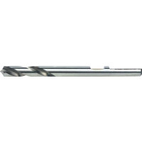 Produktbild för Bahco 3834-DRL, Borr, Spiralborr, 6,35 mm, 8,1 cm, Metall, T...