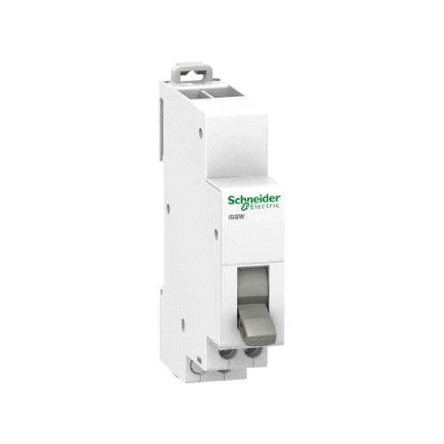 SCHNEIDER ELECTRIC Schneider Electric A9E18073, 250 V, 50