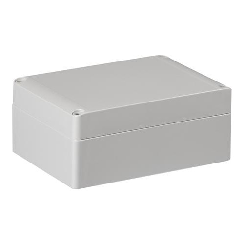 ENSTO ENSTO monteringskapsling Cubo S 175x175x100 mm polykarbonat...