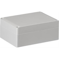Produktbild för ENSTO monteringskapsling Cubo S 175x175x100 mm polykarbonat...