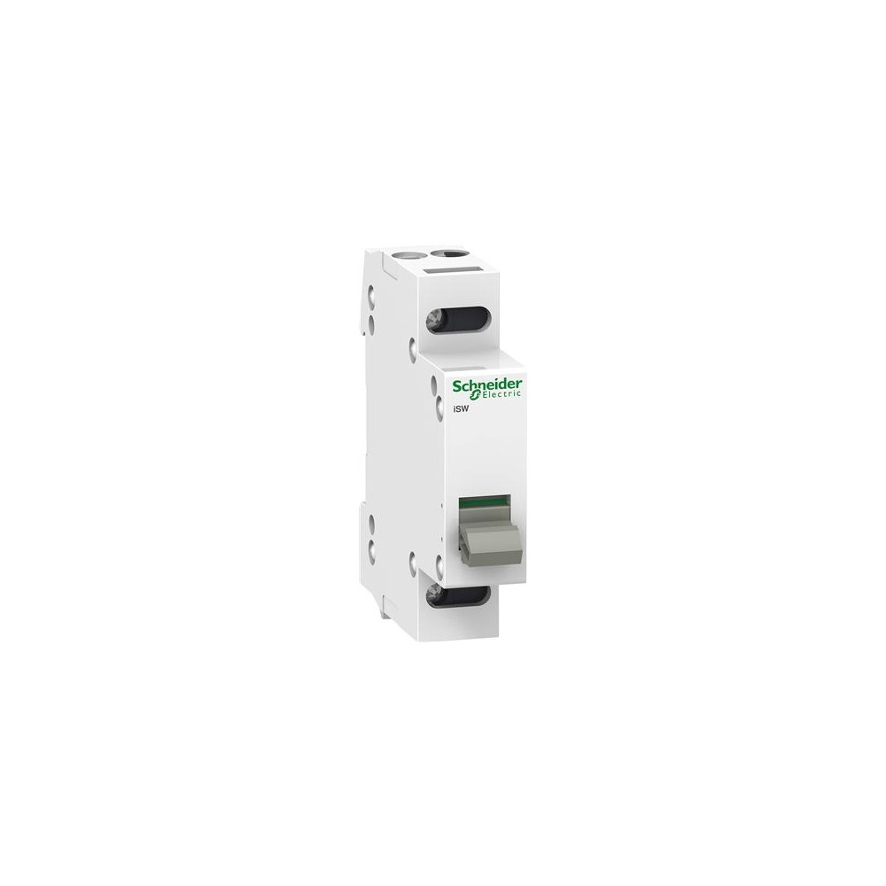 Produktbild för Schneider Electric A9S60220, Frånskiljare, Vit, IP4X, 18 mm,...