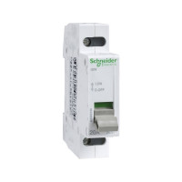 Produktbild för Schneider Electric A9S60220, Frånskiljare, Vit, IP4X, 18 mm,...