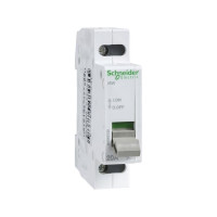 Produktbild för Schneider Electric A9S60220, Frånskiljare, Vit, IP4X, 18 mm,...