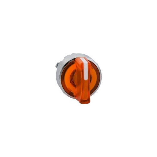 SCHNEIDER ELECTRIC Schneider Electric ZB4, Knapp, Orange, Universal LED, IP66,...