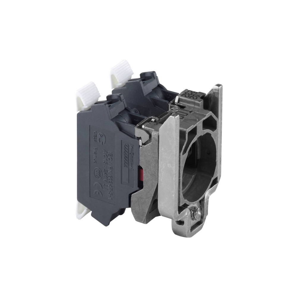 Produktbild för Schneider Electric ZB4, Kontaktor, IP20, 62 g, 61 g, 58 mm,...