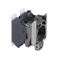 Produktbild för Schneider Electric ZB4, Kontaktor, IP20, 62 g, 61 g, 58 mm,...