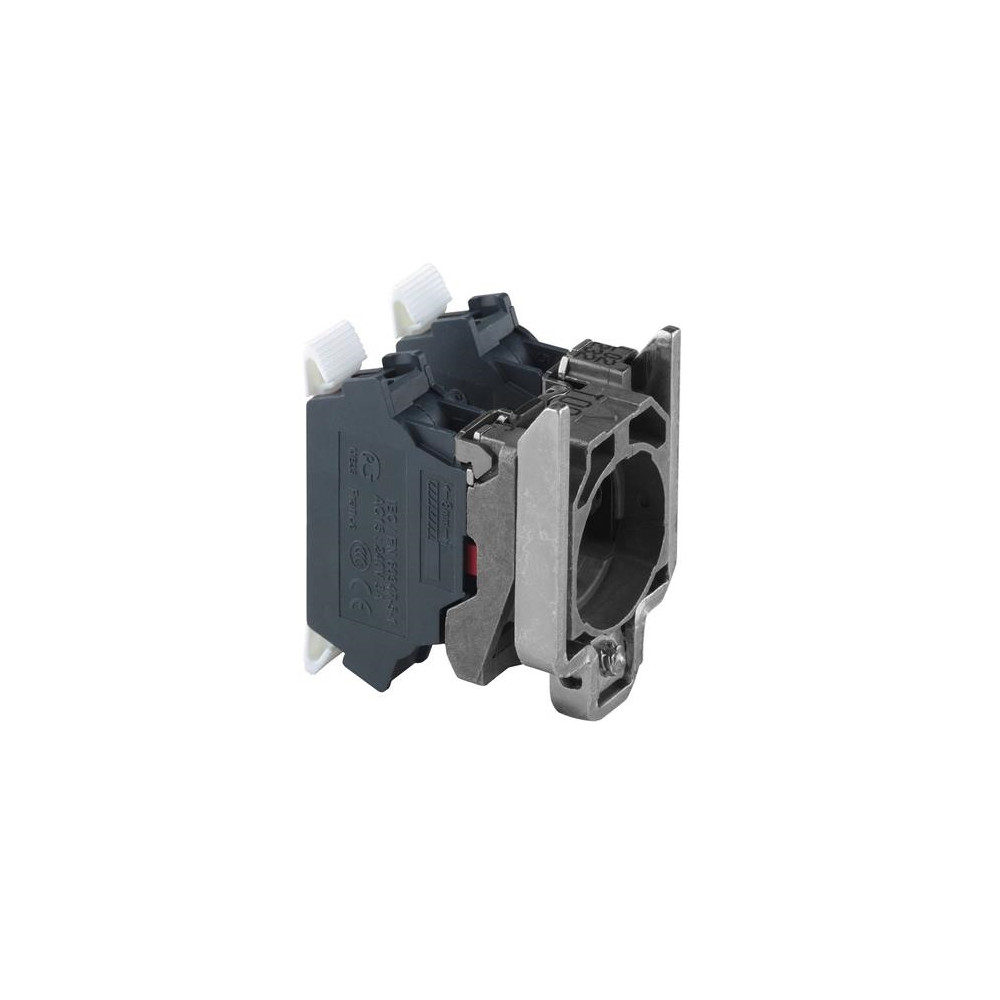 Produktbild för Schneider Electric ZB4, Kontaktor, IP20, 62 g, 61 g, 58 mm,...