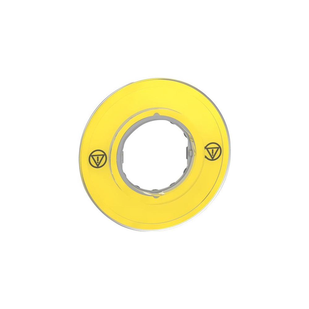 Produktbild för Schneider Electric ZBY9121, Plast, 4 g, 8 g, 60 mm, 60 mm, 5...