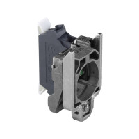 Produktbild för Schneider Electric ZB4, Kontaktor, IP20, 53 g, 52 g, 43 mm,...