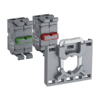 Produktbild för ABB MCBH-01, Kontaktor, Grå, Plast, MP1 MP2 MP3 MP4 MPD1 MPD...