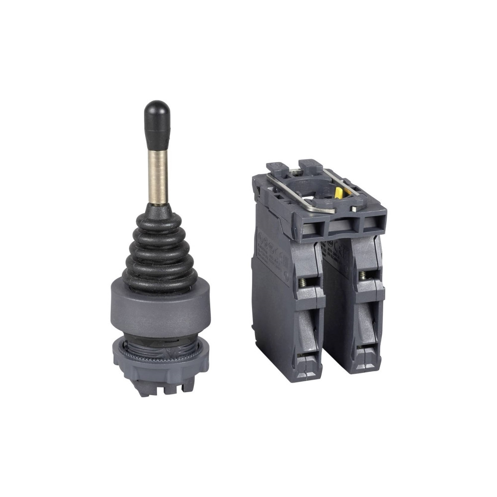 Produktbild för Schneider Electric XD5, IP66, IK03, 30 mm, 132 mm, 47 mm, 77...