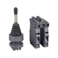 Produktbild för Schneider Electric XD5, IP66, IK03, 30 mm, 132 mm, 47 mm, 77...