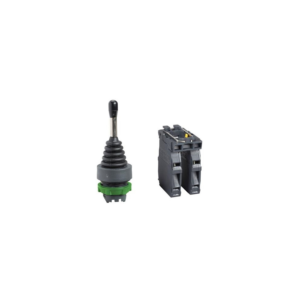 Produktbild för Schneider Electric XD5, IP66, IK03, 30 mm, 132 mm, 47 mm, 77...