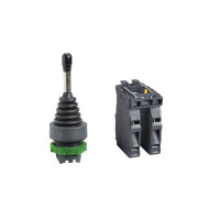 Produktbild för Schneider Electric XD5, IP66, IK03, 30 mm, 132 mm, 47 mm, 77...