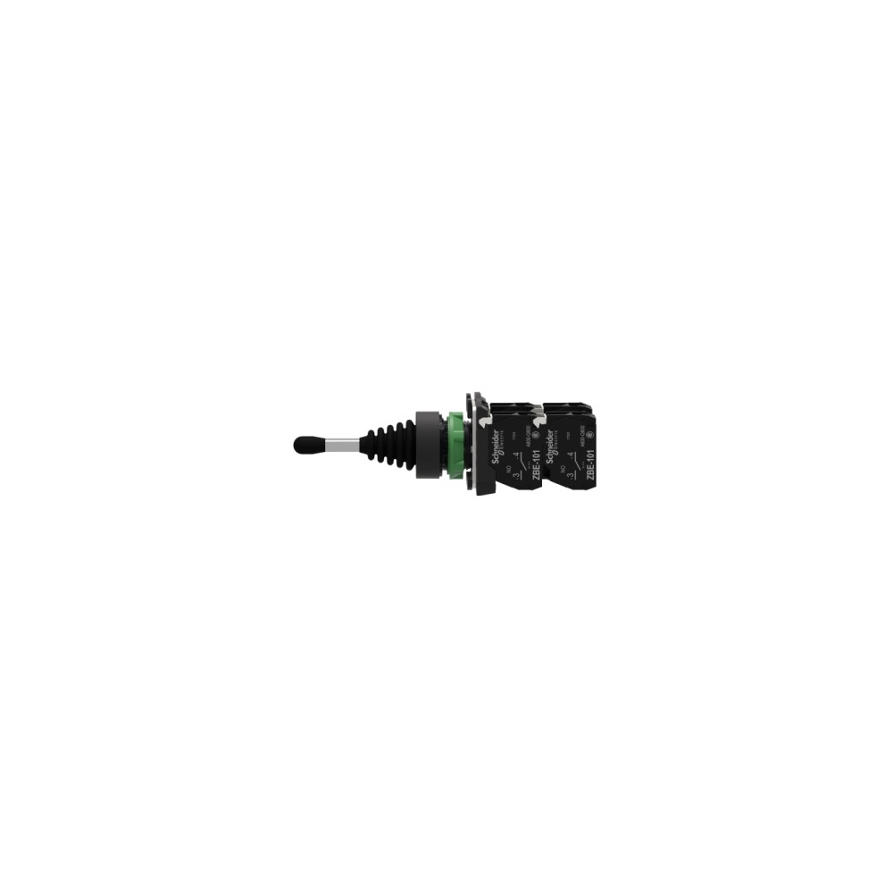 Produktbild för Schneider Electric XD5, IP66, IK03, 30 mm, 132 mm, 47 mm, 77...