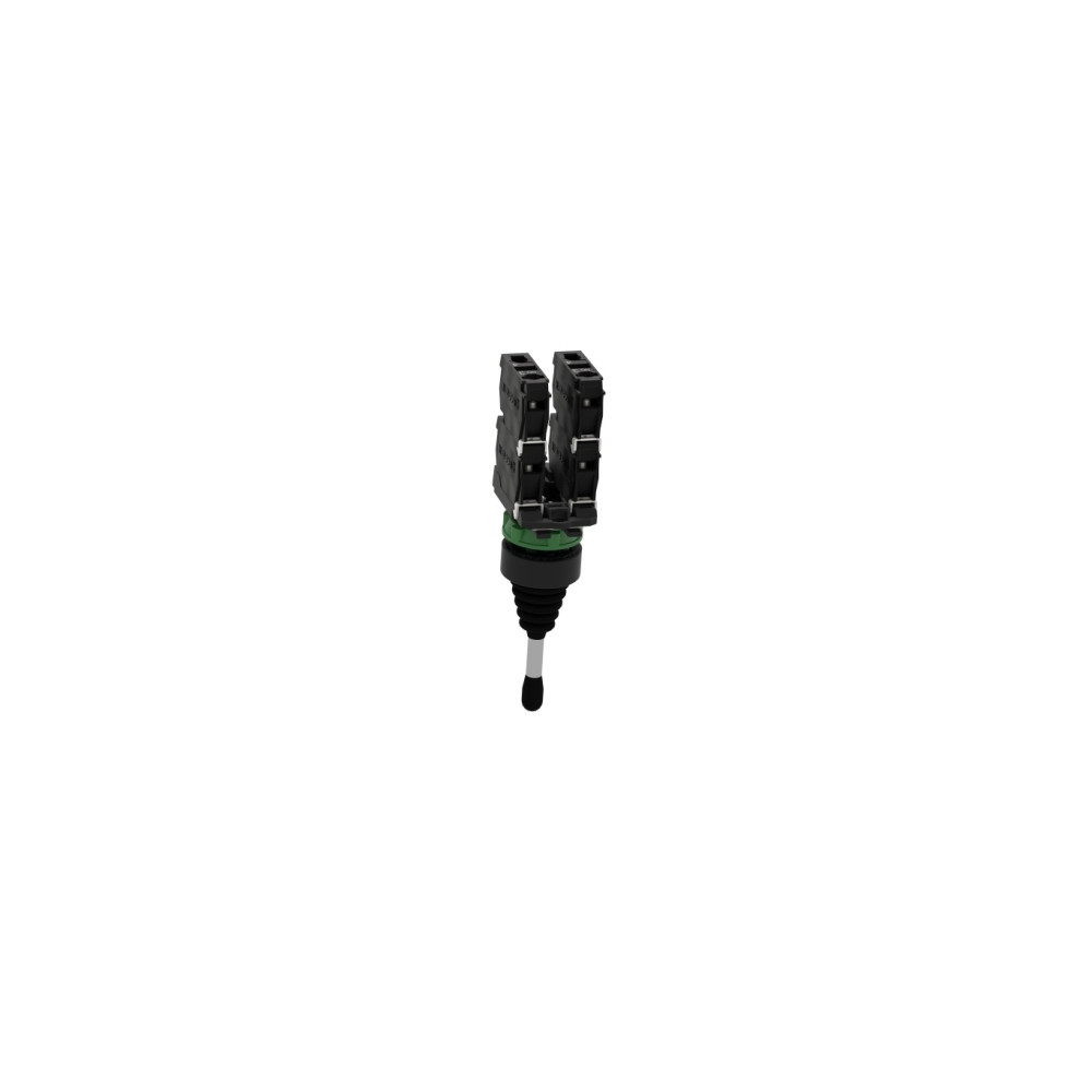 Produktbild för Schneider Electric XD5, IP66, IK03, 30 mm, 132 mm, 47 mm, 77...